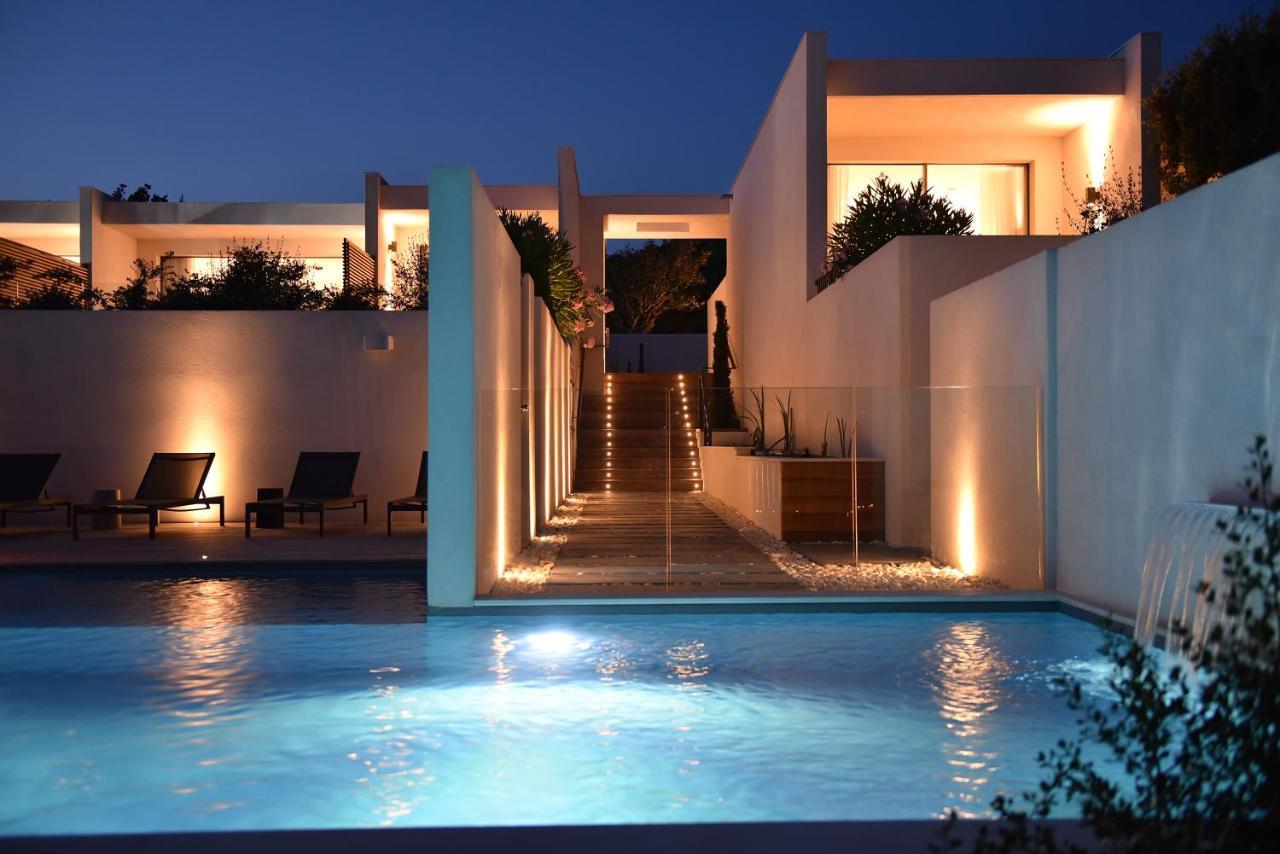 Hotel Cala Di Greco Бонифачо Экстерьер фото