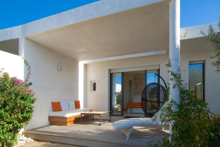 Hotel Cala Di Greco Бонифачо Номер фото