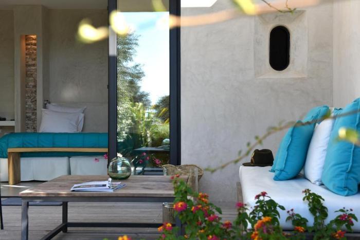 Hotel Cala Di Greco Бонифачо Номер фото