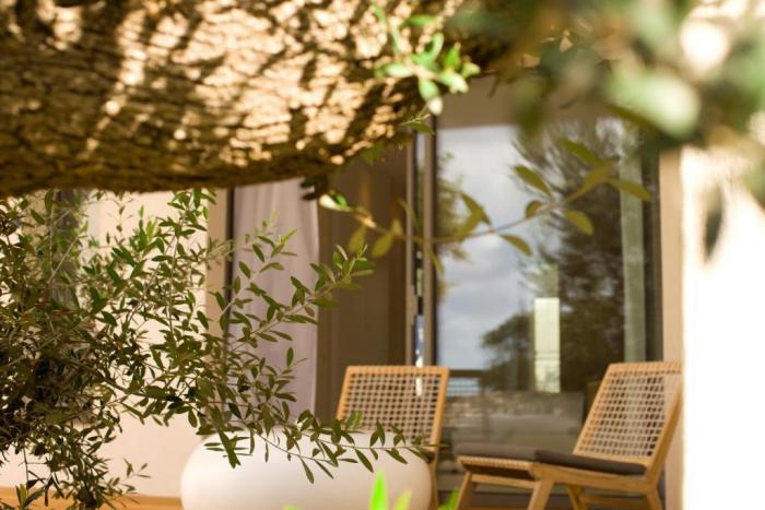 Hotel Cala Di Greco Бонифачо Номер фото