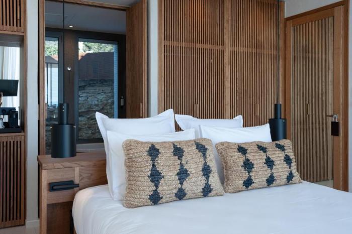 Hotel Cala Di Greco Бонифачо Номер фото