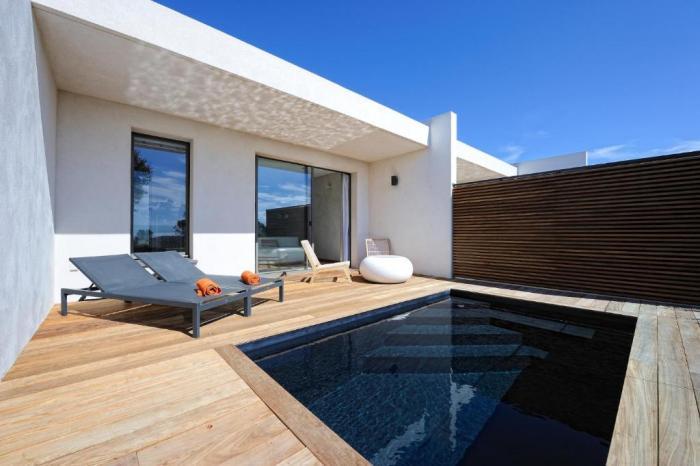 Hotel Cala Di Greco Бонифачо Номер фото