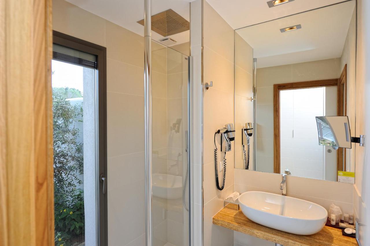 Hotel Cala Di Greco Бонифачо Экстерьер фото
