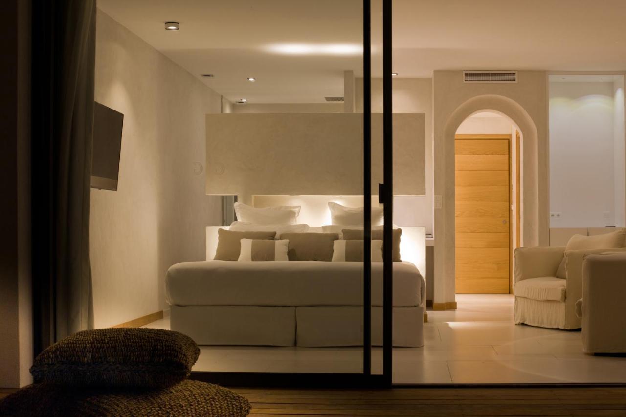 Hotel Cala Di Greco Бонифачо Экстерьер фото