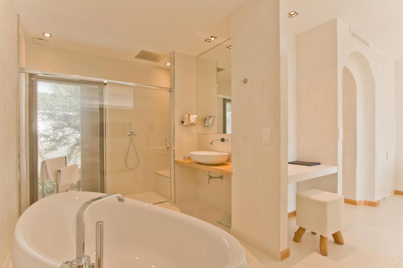 Hotel Cala Di Greco Бонифачо Экстерьер фото