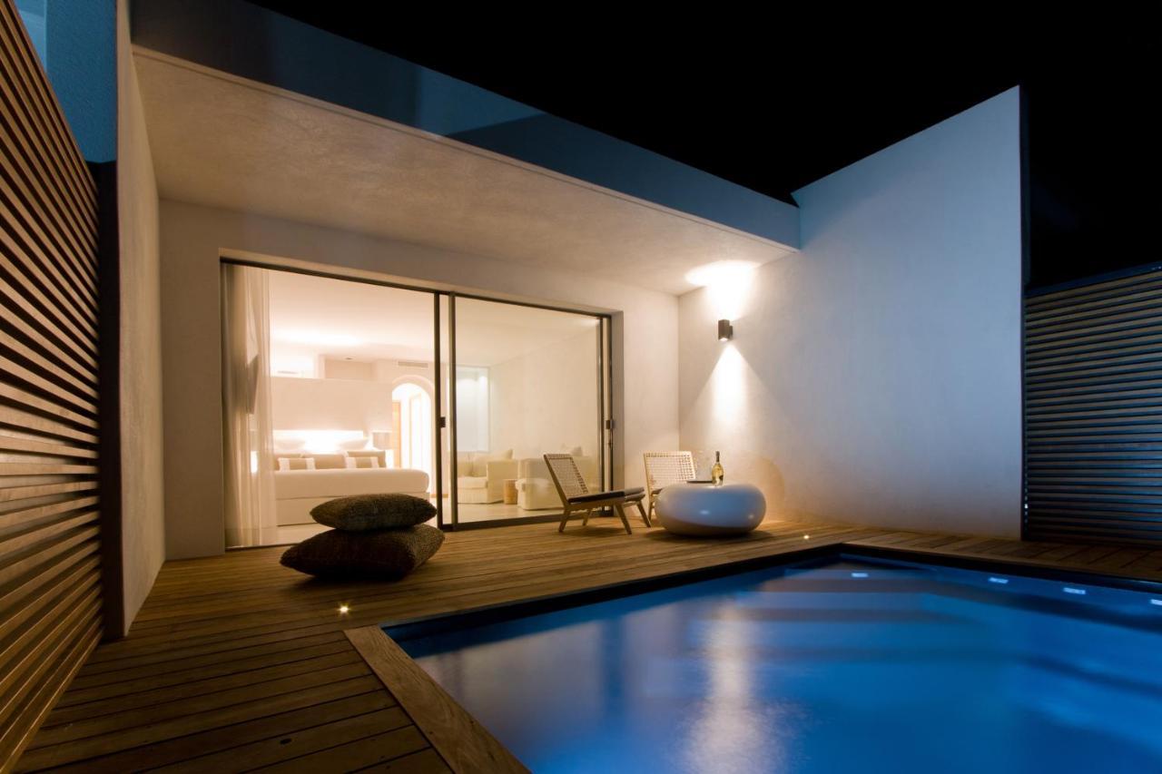 Hotel Cala Di Greco Бонифачо Экстерьер фото