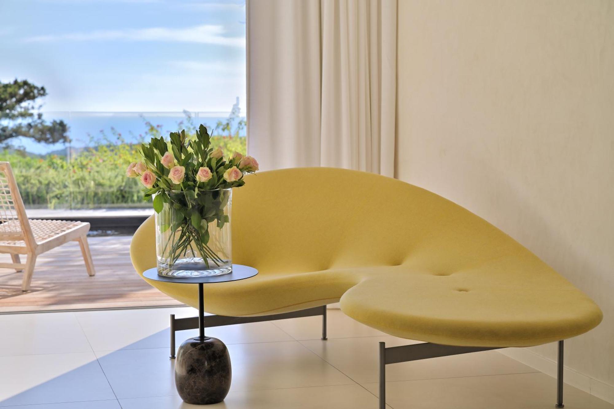 Hotel Cala Di Greco Бонифачо Экстерьер фото