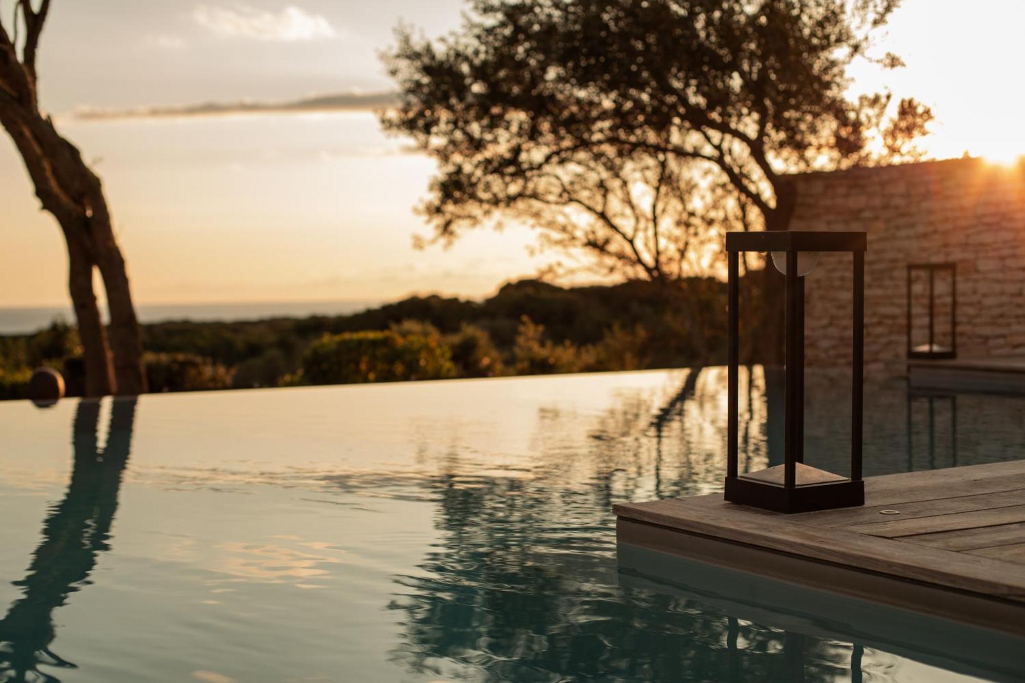 Hotel Cala Di Greco Бонифачо Экстерьер фото