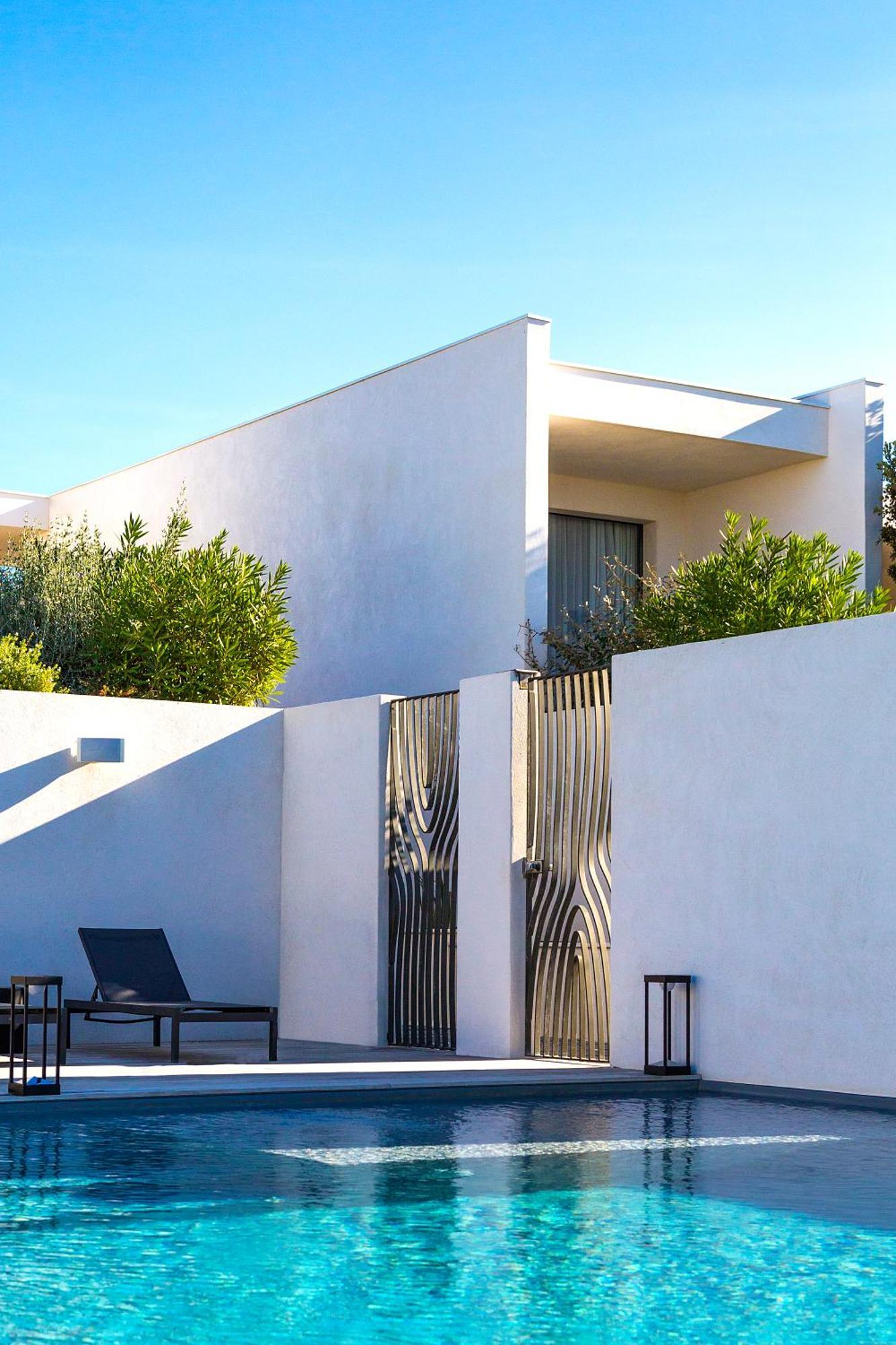 Hotel Cala Di Greco Бонифачо Экстерьер фото