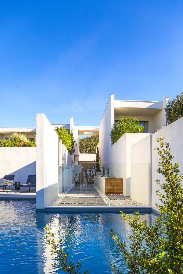 Hotel Cala Di Greco Бонифачо Экстерьер фото