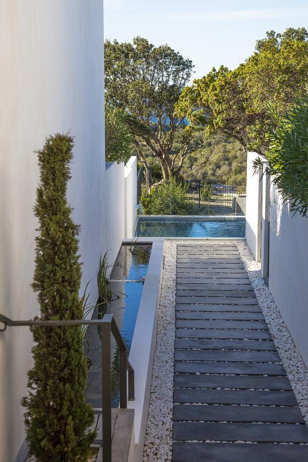 Hotel Cala Di Greco Бонифачо Экстерьер фото