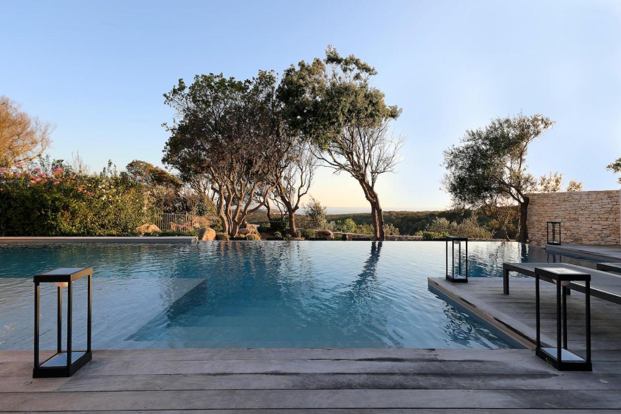 Hotel Cala Di Greco Бонифачо Экстерьер фото