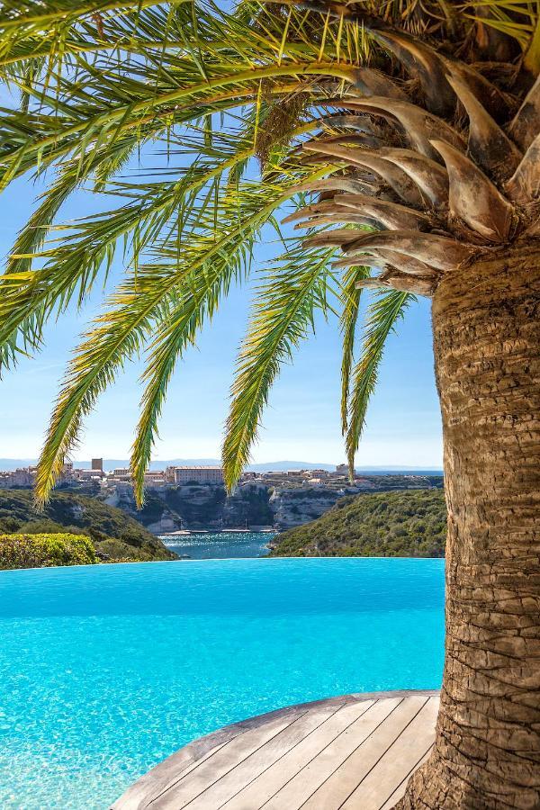 Hotel Cala Di Greco Бонифачо Экстерьер фото